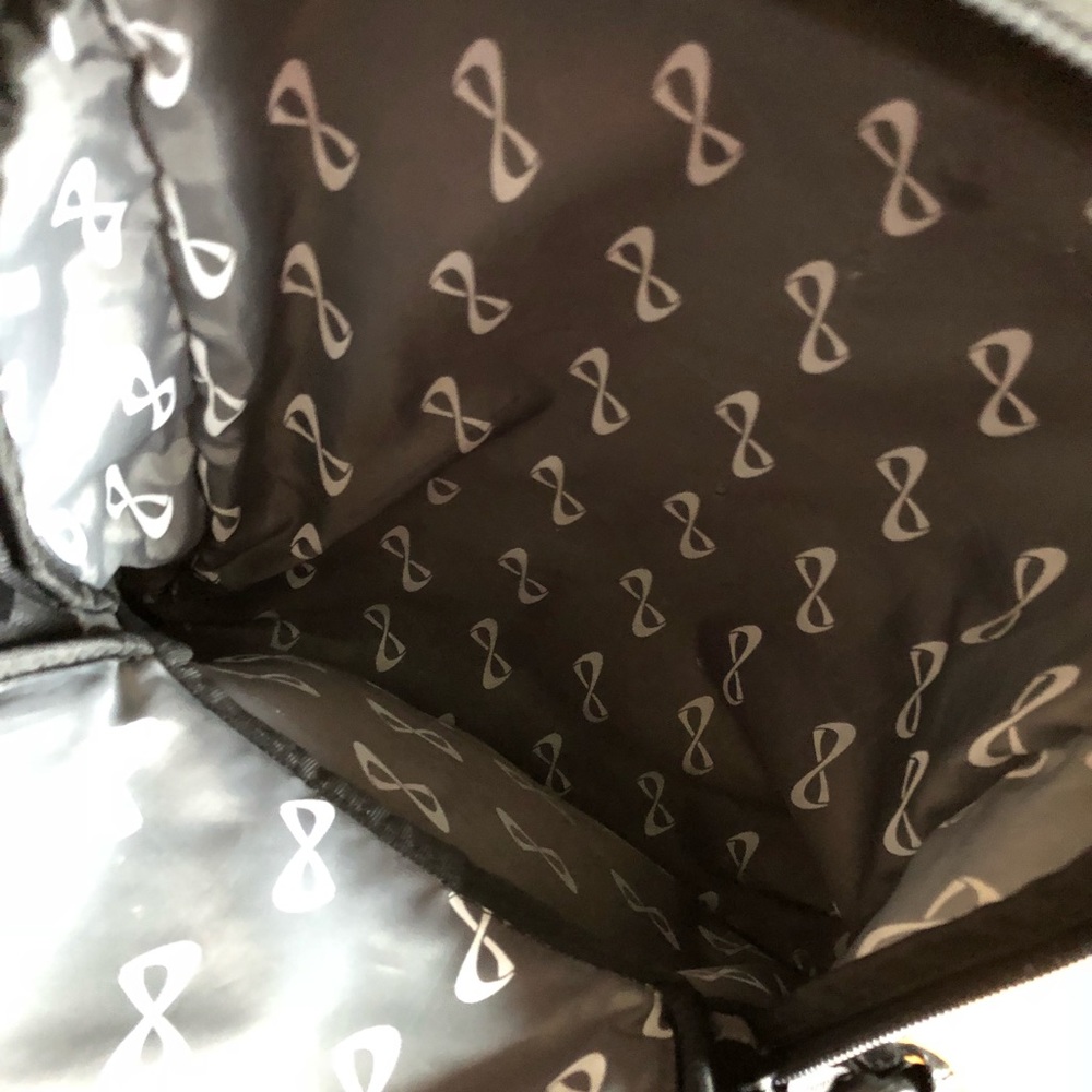 Gilitter infinity bag - Picture 2 of 6